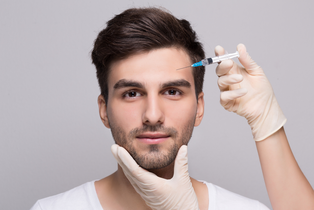 Wrinkle reducing injectables