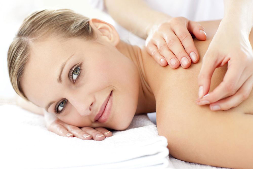 Massage and holistic treatment