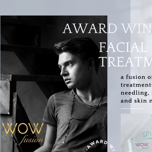 Wow fusion for men