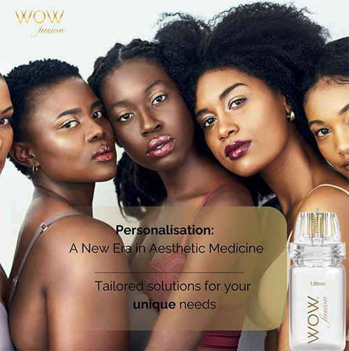 Skin care Wow fusion